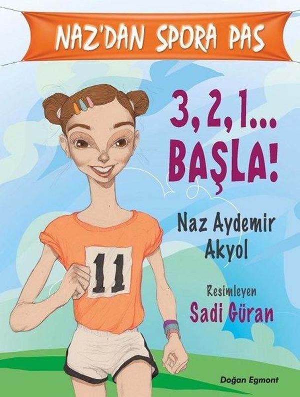 Naz'dan Spora Pas - Doğan ve Egmont Yayıncılık - Image 1
