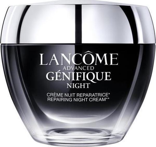 Lancome Advanced Genifique Repairing Night 50 ml Yüz Bakım Kremi - Image 1