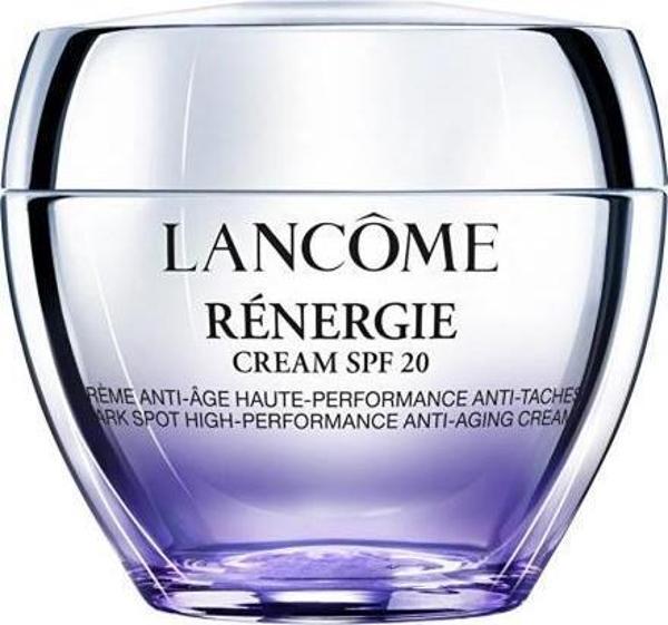 Lancome Renergie Anti-Aging Cream SPF20 50 ml Yüz Bakım Kremi - Image 1