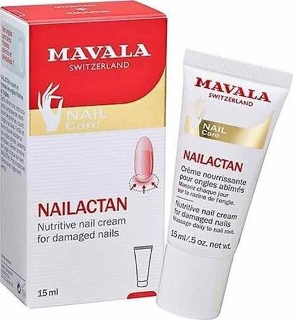 Mavala Nailactan Besleyici Tırnak Kremi 15 ml - Image 1