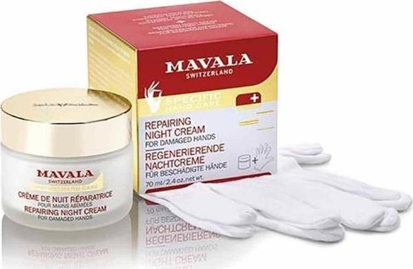 Mavala Onarıcı Gece El Kremi 70 ml - Image 1