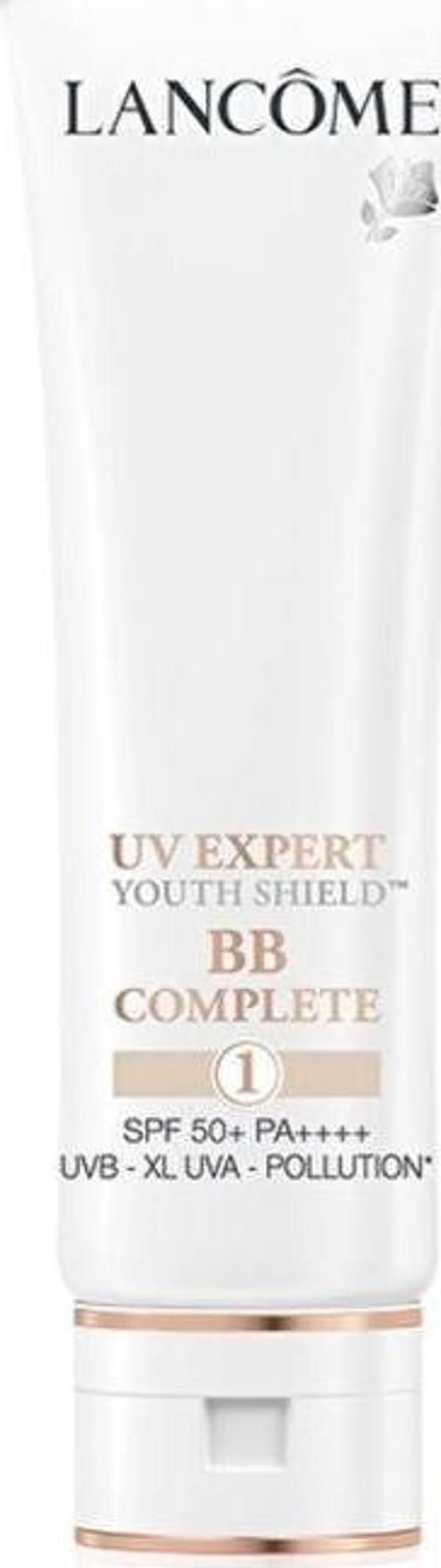 Lancome UV Expert Youth Shield SPF50 BB Complete 50 ml Yüz Güneş Kremi - Image 1