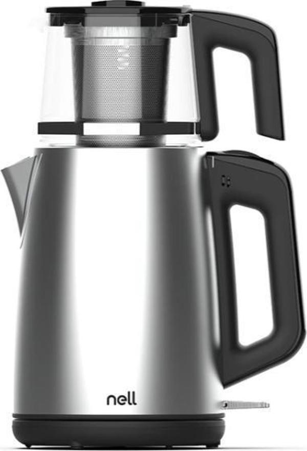 Nell Intense Tea Steel Glass Çay Makinesi - Image 1