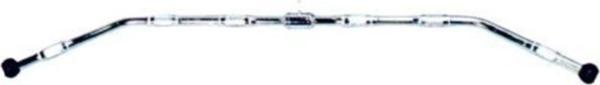 Proforce Bar 117 Çelık Lat Barı (SIRT VE GÖĞÜS KASLARI İÇİN) 4 Kg - 120 Cm - Image 1