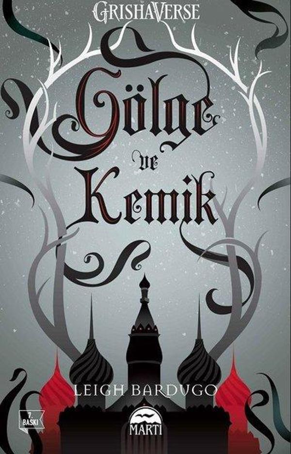 Gölge ve Kemik - Martı Yayınları Yayınevi - Image 1