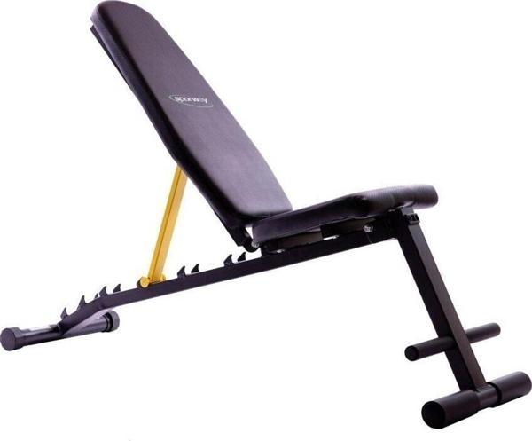 Proforce Emh14- Ayarlanabilir Dambıl Çalışma Ve Mekik Sehpası - Kolay Kurulum - Image 1