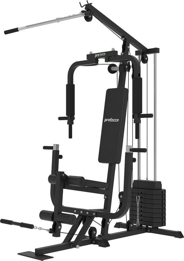 Proforce Florida - Tek Kişilik Çok Fonksiyonlu Ayarlanabilir Ağırlık Çalışma İstasyonu FLORİDA - Image 1