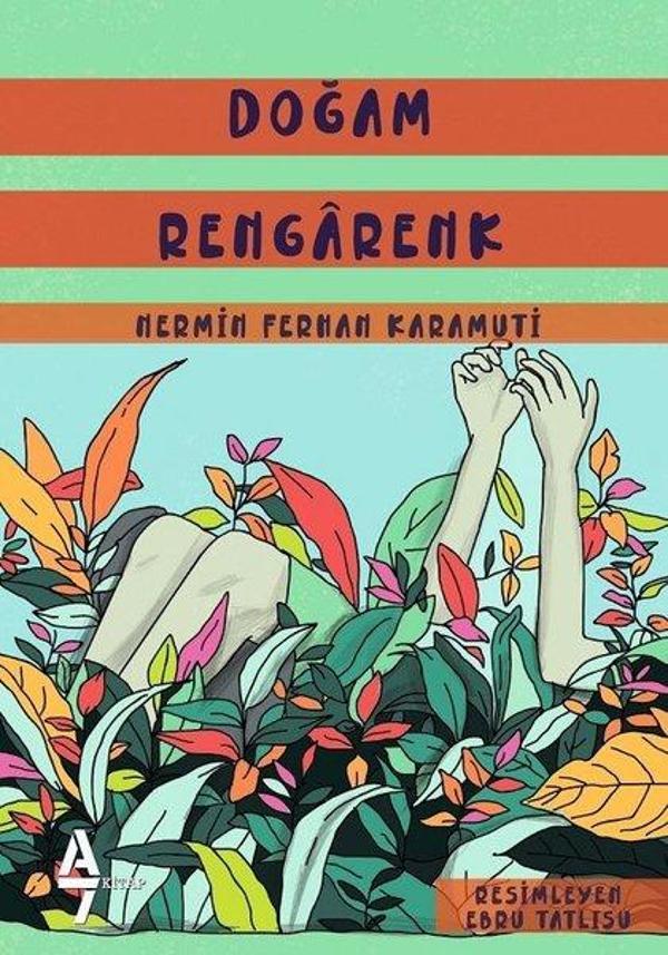 Doğam Rengarenk - A7 Kitap - Image 1