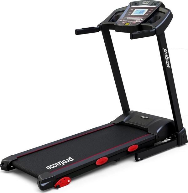 PROFORCE OPTIMUM KOŞU BANDI 2,5 HP LED GÖSTERGE 0 - 14 km/s HIZ  KOLAY KURULUM - Image 1