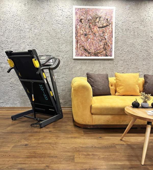 Proforce Pasifik Katlanılabilir Koşu Bandı - Image 1