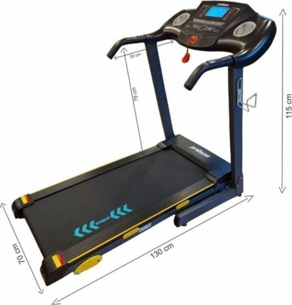 Proforce Pasifik Katlanılabilir Koşu Bandı - Image 1