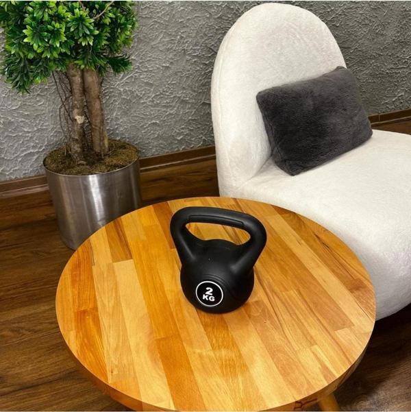 Proforce Plastic Kettlebell - Image 1