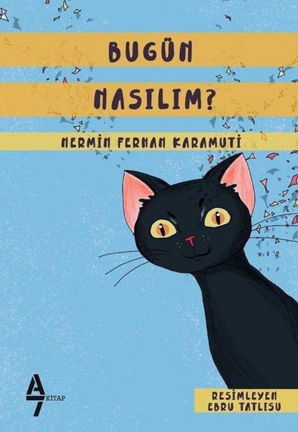 Bugün Nasılım? - A7 Kitap - Image 1