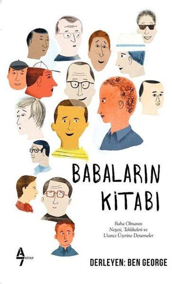 Babaların Kitabı - A7 Kitap - Image 1