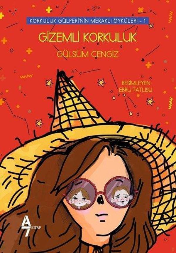 Gizem Korkuluk-Korkuluk Gülperi'nin Meraklı Öyküleri 1 - A7 Kitap - Image 1