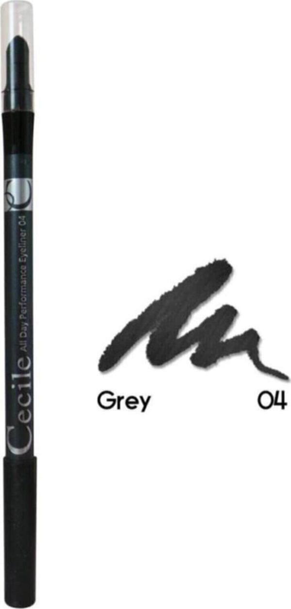 Cecile Eyeliner All Day Performance Eyeliner 04 - Image 1