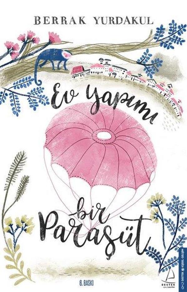 Ev Yapımı Bir Paraşüt - Destek Yayınları - Image 1