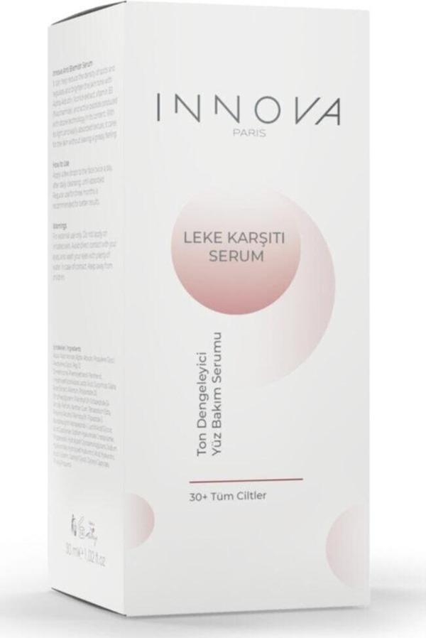 İnnova Ton Dengeleyici Leke Karşıtı Serum 30ml - Image 1