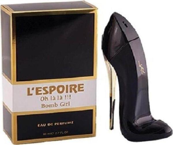 L'espoire Bomb Girl Edp 80 ml Kadın Parfüm  - Image 1