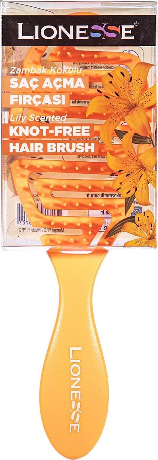 Lionesse Zambak Kokulu Saç Fırçası 377 - Image 1