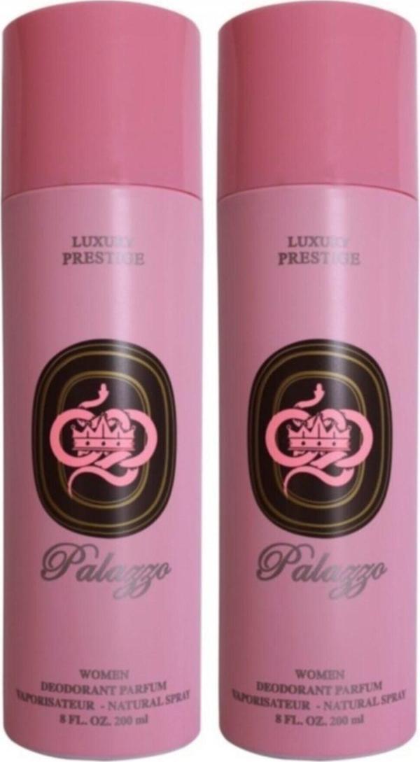 Luxury Prestige Luxury Prestıge Deo 200ml Woman Palazzo 2 Li - Image 1