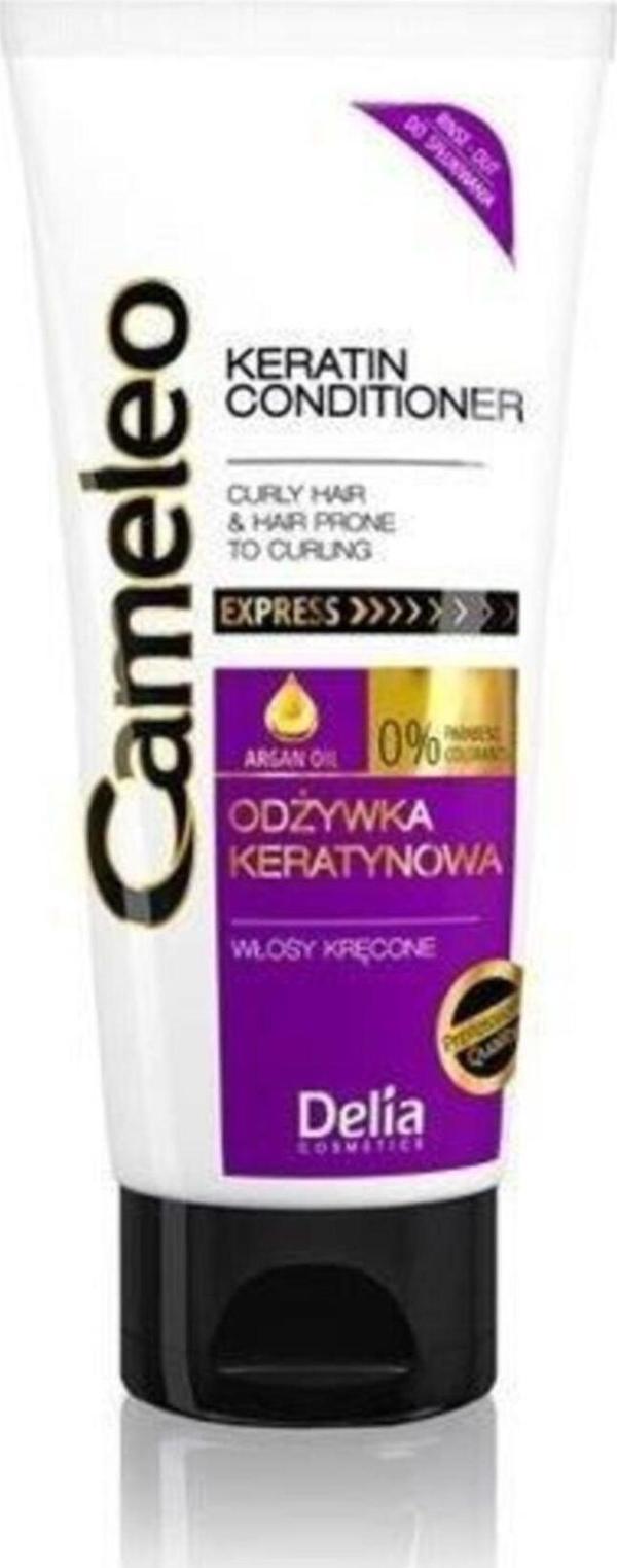 Delia Cameleo Bb Keratin Kıvırcık Ve Bukleli Saç Kremi 200 Ml Tüp - Image 1