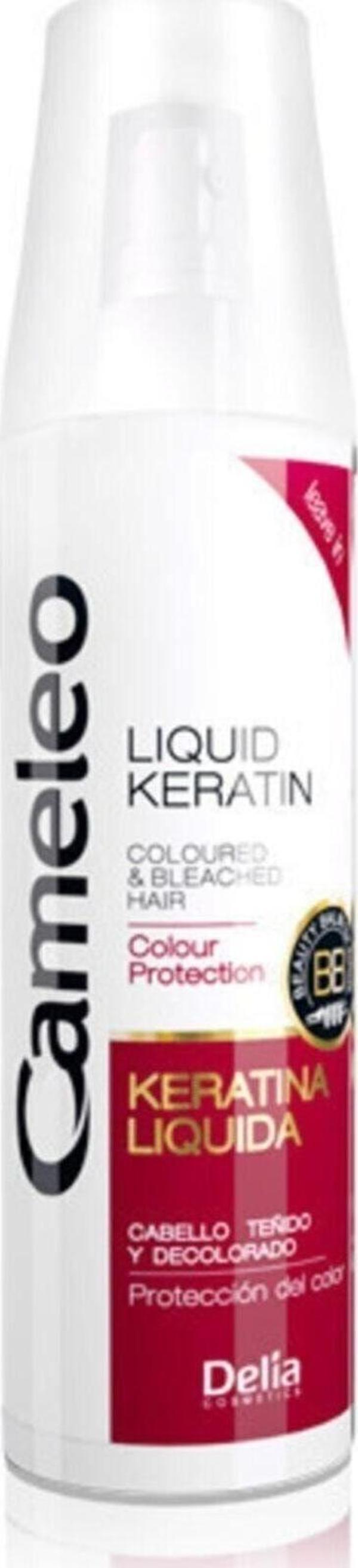 Delia Cameleo Likit Keratin Canlandırcı Bb 150 ml +El Temizleme Jeli - Image 1