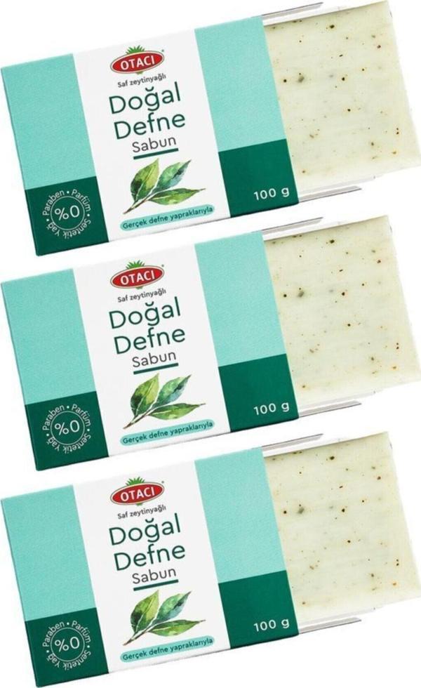 Otacı Doğal Defne Sabunu - Image 1
