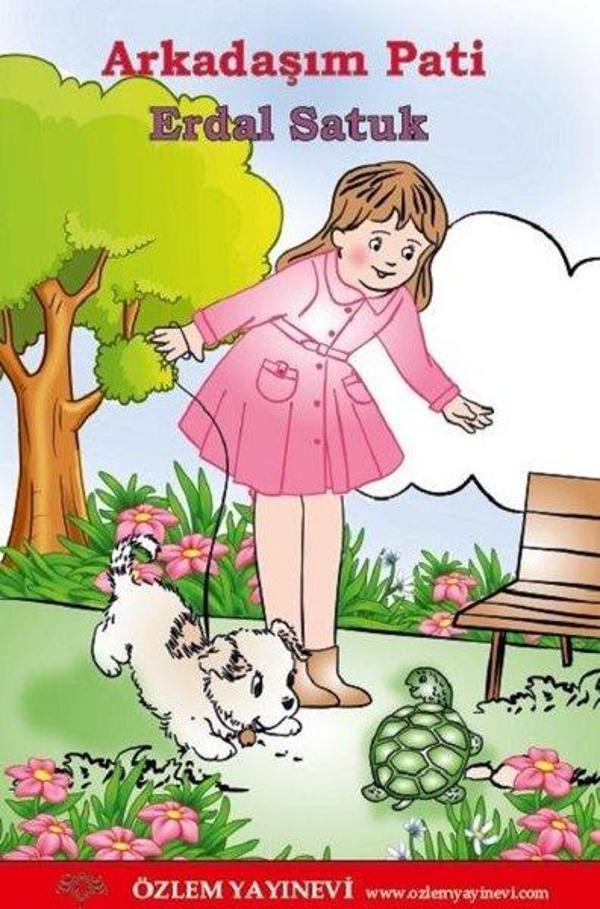 Arkadaşım Pati - Özlem Yayınevi - Image 1