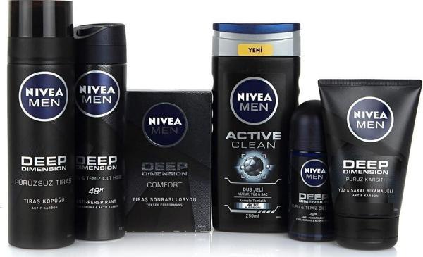 Nivea Erkek Bakım Seti - Image 1
