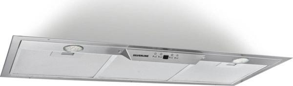 Silverline 1170 Astec Ankastre Aspiratör Inox 90 Cm - Image 1