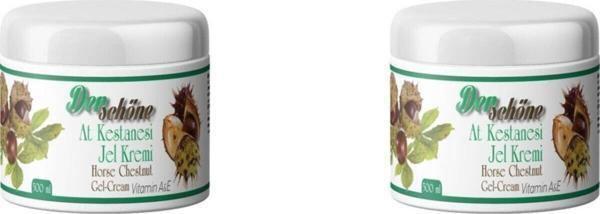 Uber Derschöne At Kestanesi Jel Kremi 2'li - Image 1