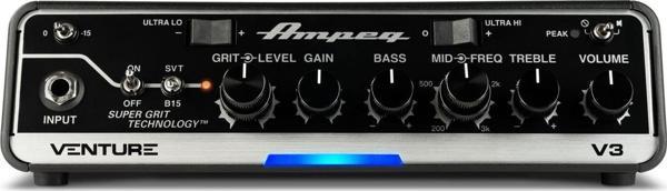 Ampeg Venture V3 300-Watt Bass Kafa Amfi - Image 1