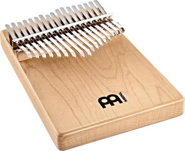 Meinl 1B-KL1704S Solid C Major 17 Note Kalimba (Maple) - Image 1