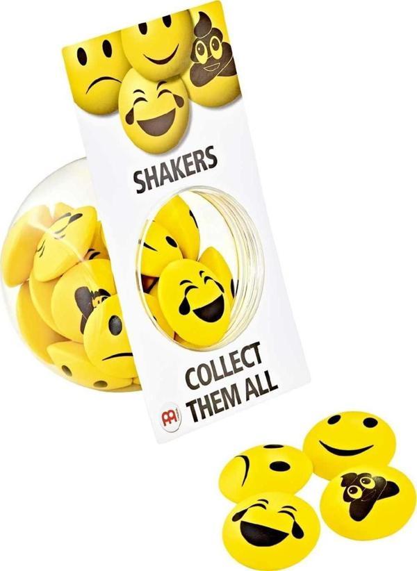 Meinl FSA1 Assortmenteach Face Shaker Set - Image 1