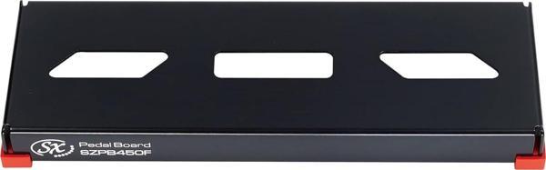 SX SZPB350FBK xXtra Small Flat Pedalboard (Taşıma Çantalı) - Image 1