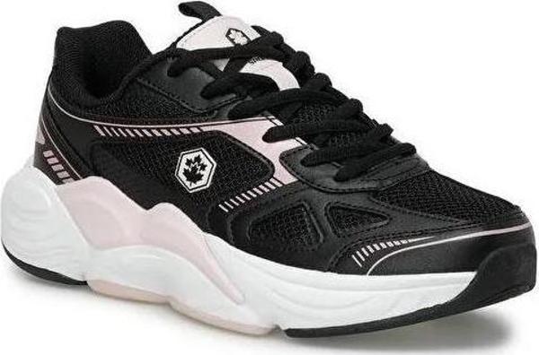 Lumberjack Tech 4Fx Siyah Comfort Casual Anatomik Spor Ayakkabısı - Image 1