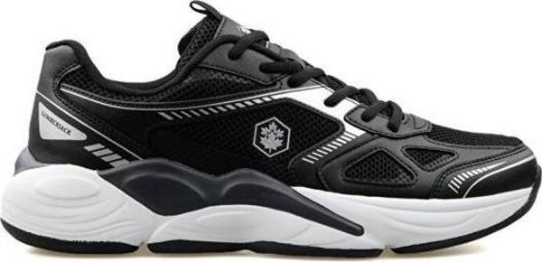Lumberjack Tech 4Fx Siyah Erkek Comfort Casual Anatomik Spor Ayakkabı - Image 1