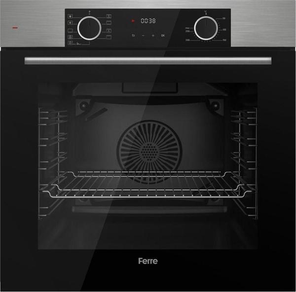 Ferre Xe63Mı Fryart Inox Panel Ankastre Fırın (0+9 Konum) - Image 1