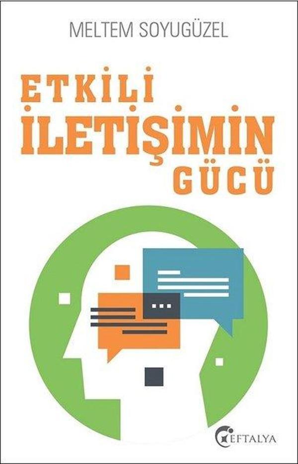 Etkili İletişimin Gücü - Eftalya Yayınları - Image 1