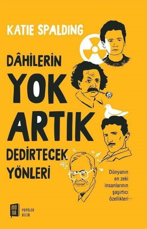 Dahilerin Yok Artık Dedirtecek Yönleri - Mona - Image 1