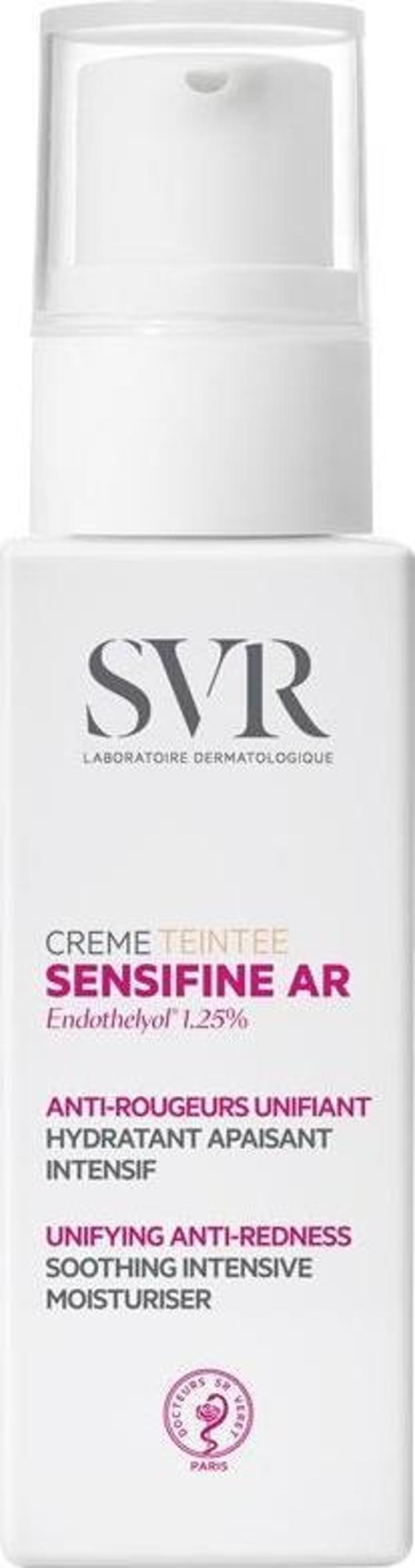SVR Sensifine AR Teintee  Krem 40 ml Kızarıklıklar İçin Yoğun Nemlendirici - Image 1