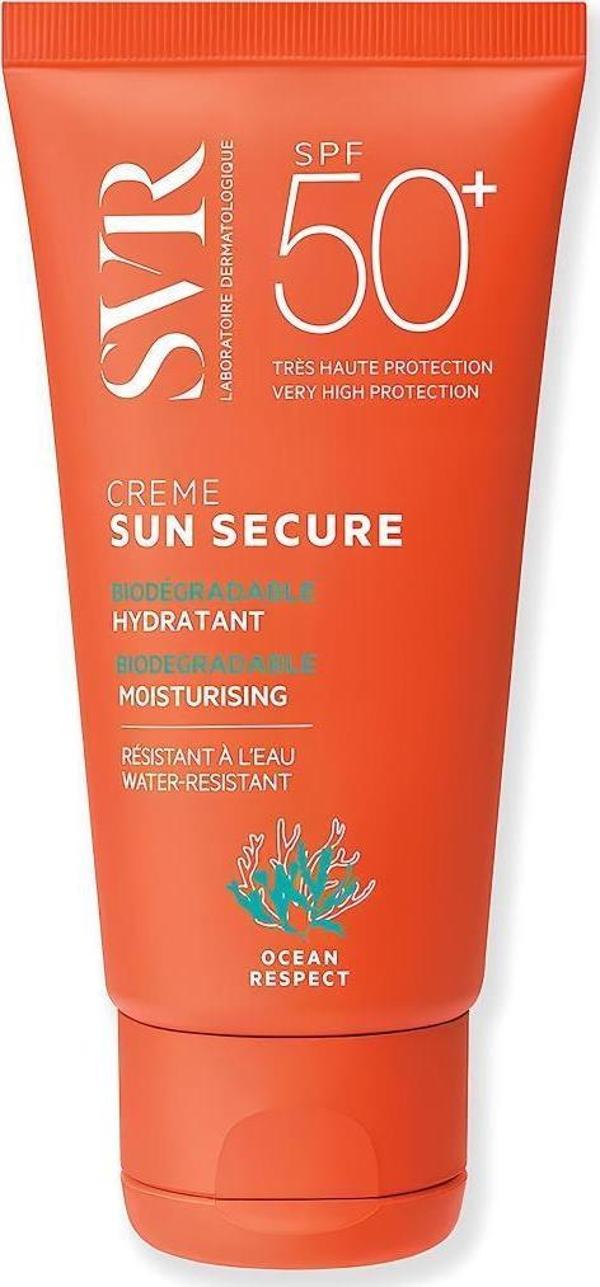 SVR Sun Secure Creme SPF50+ 50 ml - Image 1