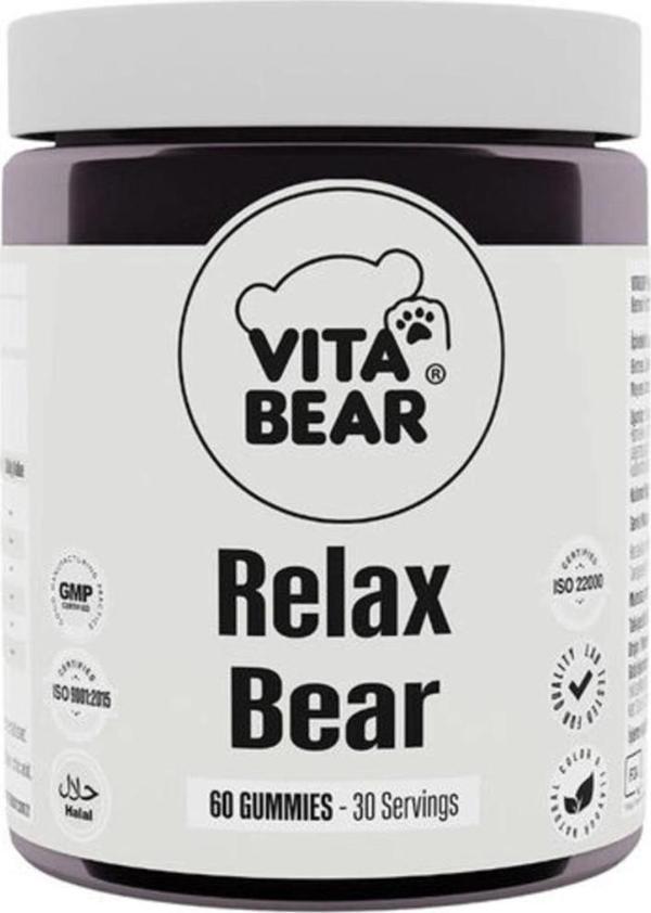 Vita Bear Relax Bear 60Lı - Image 1