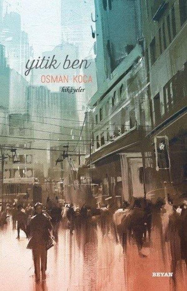 Yitik Ben - Beyan Yayınları - Image 1