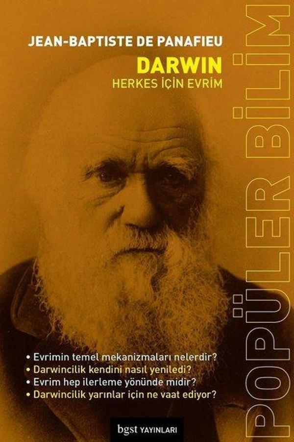 Darwin-Herkes için Evrim - BGST - Image 1