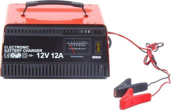 Veta Akü Şarj Makinesi 12 Volt 12 Amper - Image 1