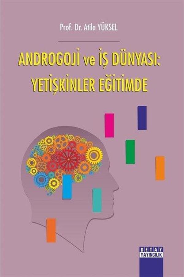 Androgoji ve İş Dünyası: Yetişkinler Eğitimde - Detay Yayıncılık - Image 1