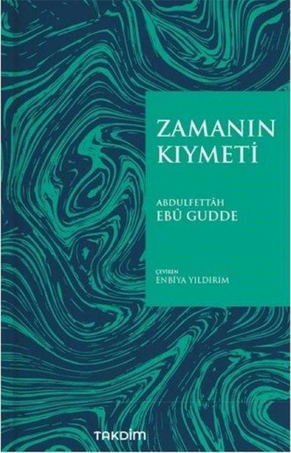 Zamanın Kıymeti-Pratik Baskı - Takdim - Image 1