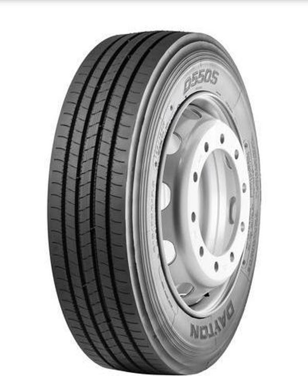 Dayton 8.5R17.5 121/120M D550S 2023 Düz Tip Lastik - Image 1